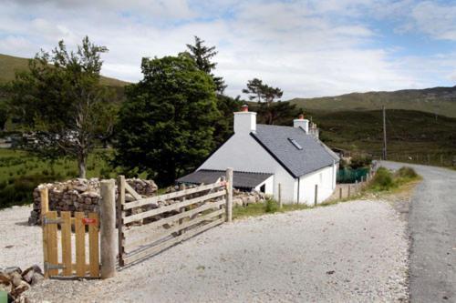 Glas Bheinn Cottage Luib المظهر الخارجي الصورة