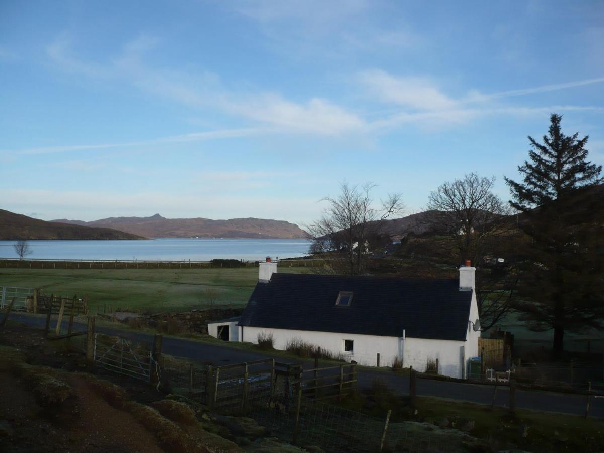 Glas Bheinn Cottage Luib المظهر الخارجي الصورة