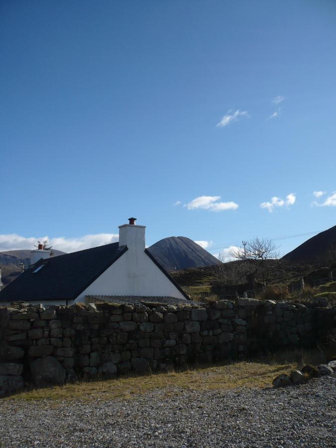 Glas Bheinn Cottage Luib المظهر الخارجي الصورة