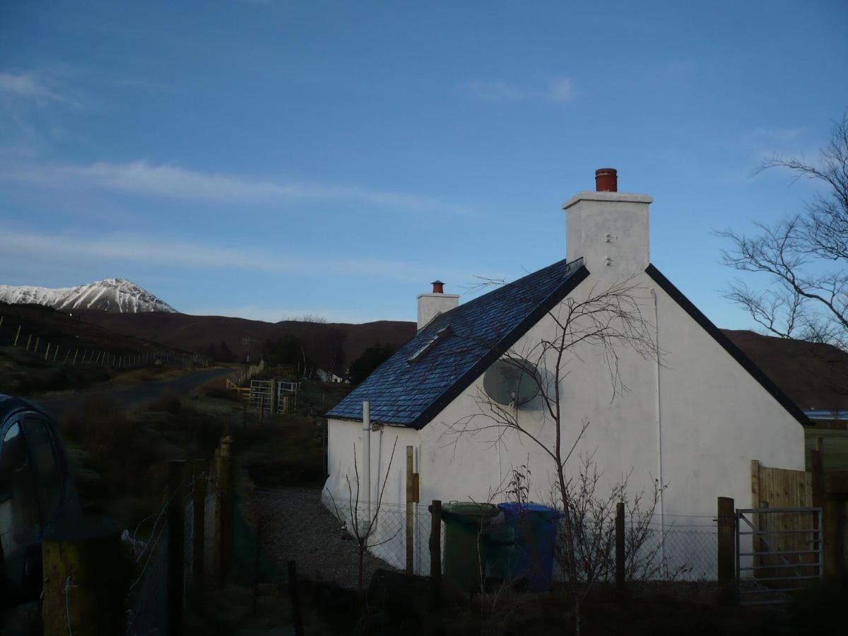 Glas Bheinn Cottage Luib المظهر الخارجي الصورة