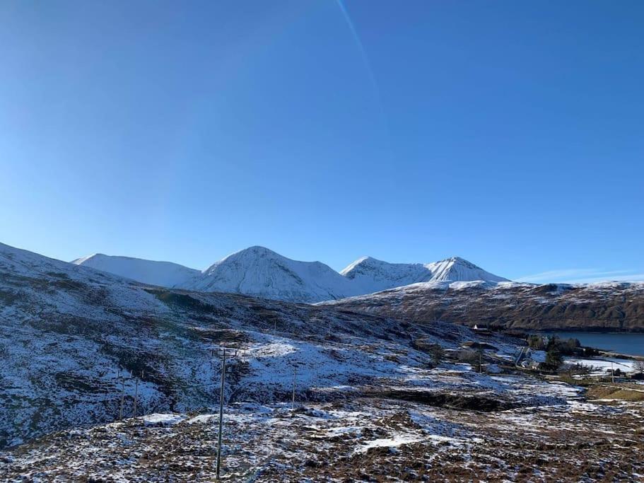Glas Bheinn Cottage Luib المظهر الخارجي الصورة