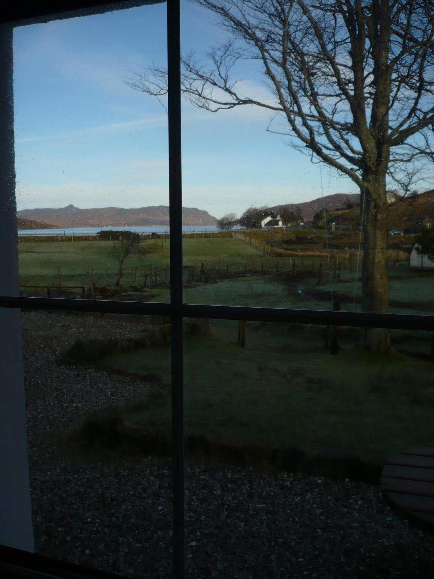 Glas Bheinn Cottage Luib المظهر الخارجي الصورة