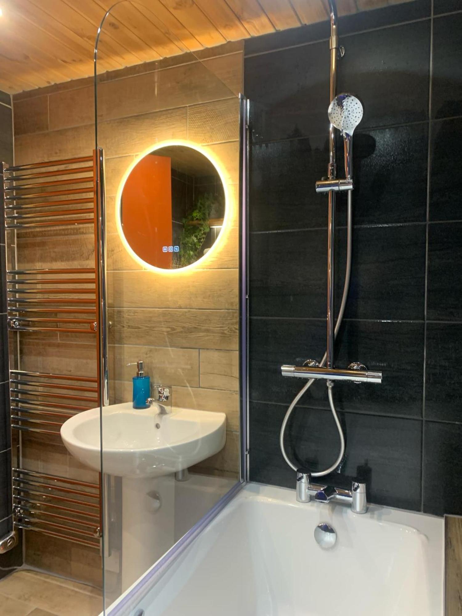 Glas Bheinn Cottage Luib المظهر الخارجي الصورة