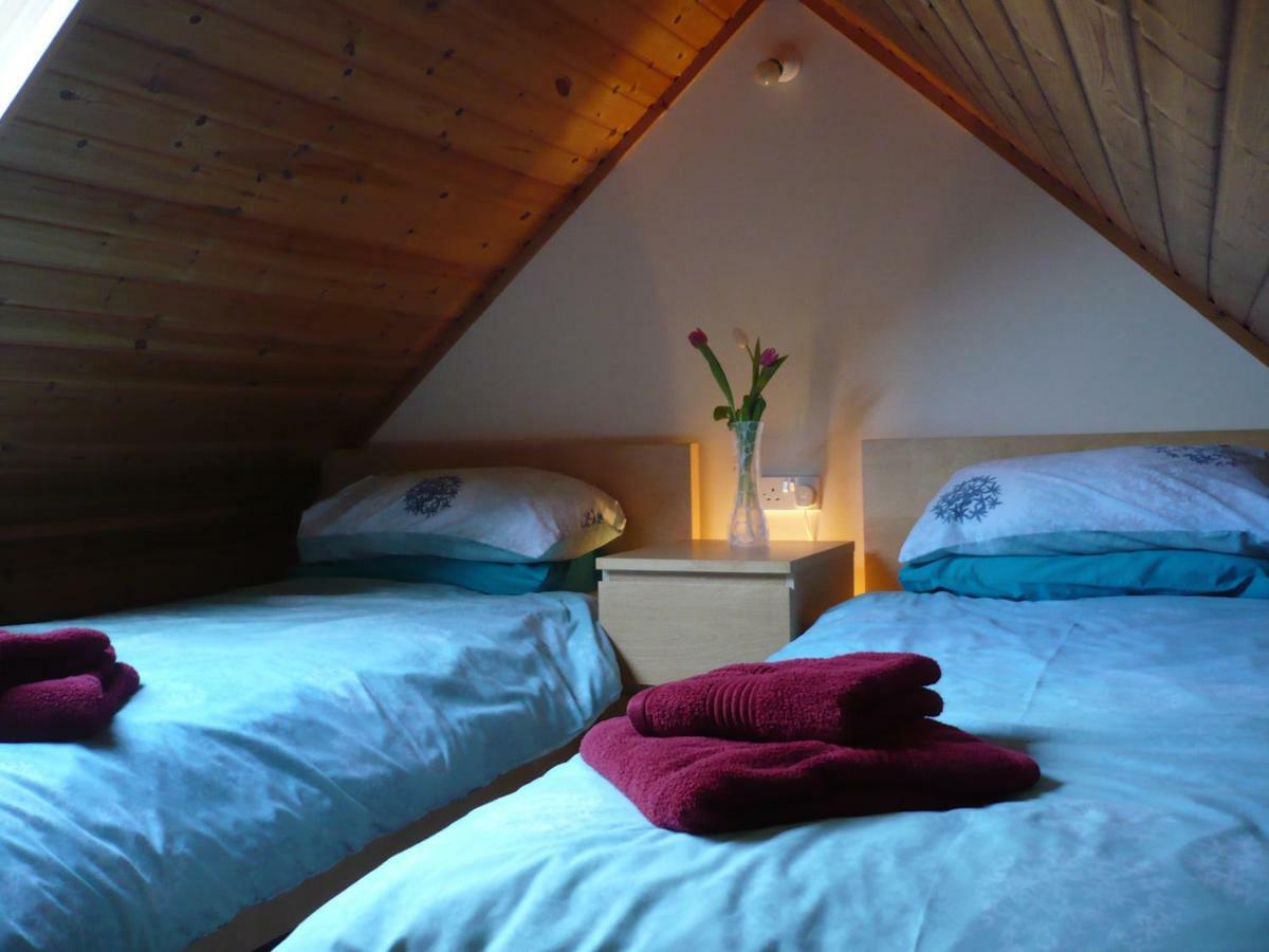 Glas Bheinn Cottage Luib المظهر الخارجي الصورة
