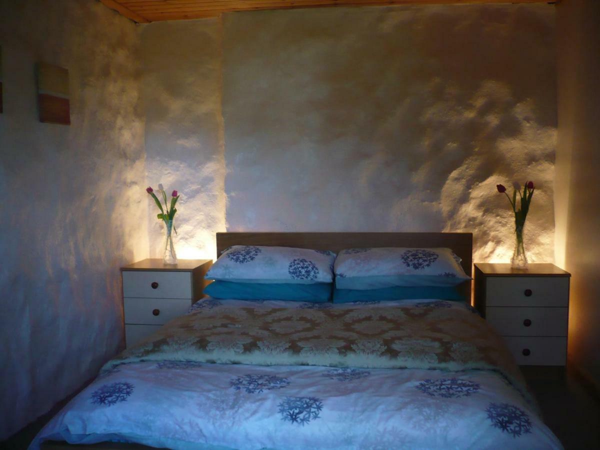 Glas Bheinn Cottage Luib المظهر الخارجي الصورة