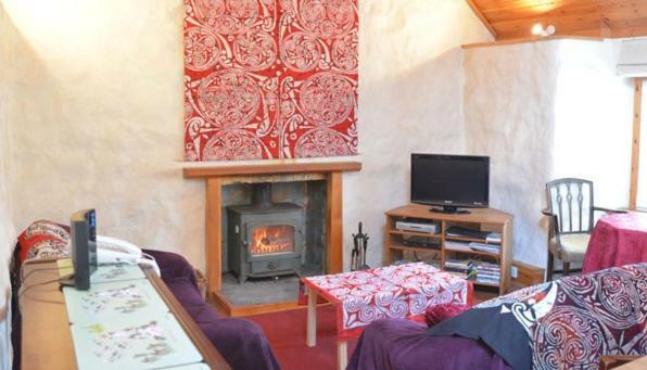 Glas Bheinn Cottage Luib المظهر الخارجي الصورة