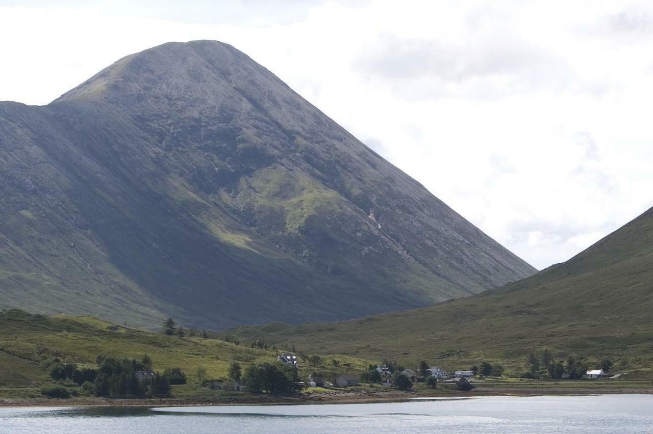 Glas Bheinn Cottage Luib المظهر الخارجي الصورة